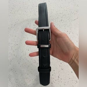 Chaps Belt Men Black Large